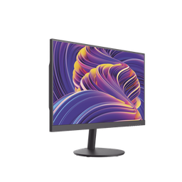 Monitor LED Full HD (1920 X 1080) de 21.5" / Ideal para CCTV, Oficina y Hogar / Entrada HDMI-VGA-CVBS / Montaje VESA ( 75 X 75) / Uso 24/7 / Backlight E-LED / Ultra Delgado