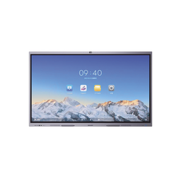 Pantalla Interactiva Touch de 75" Android 13 (Actualizable a Andriod 14)  / Cámara Web 8 MP / Resolución 4K / Bocinas Integradas / Entradas HDMI y VGA / Incluye 2 Lápices para Escribir