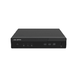 Controlador LED para Videowall / Configuración WEB / Android Interconstruido / 4 Puertos de Video RJ45 / Compatible con Paneles LED Hikvision