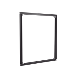 Montaje de Pared para 4 Paneles LED / Uso en Interior / Compatible con DS-D4425FI-CAF(B) y DS-D4418FI-CAF(B)