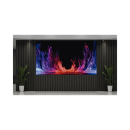 Kit de Videowall LED pitch 2.5 / 3.0 x 1.68 Metros / Resolución 1200 x 680 / Instalación a Pared