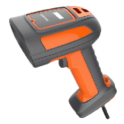 Cámara De Lectura De Códigos Portátil Clase Industrial Uso Cercano Con Puerto USB