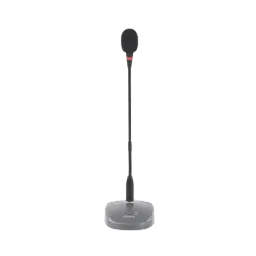 Micrófono de Escritorio | Alta Fidelidad | Con Botón de Activación