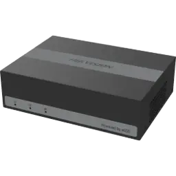 (eDVR) DVR 2 Megapíxel (1080P) Lite / 8 Canales TURBOHD + 2 Canal IP / Hasta 1 Mes de Grabación / Unidad de Estado Solido Incluido / H.265+ / ACUSENSE Lite (Evita Falsas Alarmas) / Diseño Ultra Compacto / Extra Silencioso / eSSD de 960 para 6 semanas de grabación