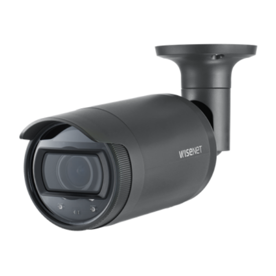 Cámara IP Tipo Bala Exterior 2 Megapíxel / Lente Varifocal 3.2 - 10mm / IR 30M / WDR 120db / IP66