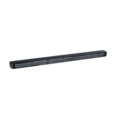 Barra de advertencia de trafico de 6 módulos de 6 led,12-24 Vcd