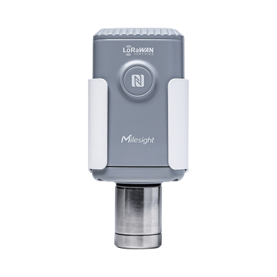 Sensor Industrial para Monitoreo de COâ‚‚, Temperatura, Humedad y Presión con LoRaWAN