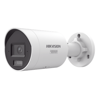 Cámara Bala IP / 4 Megapixel / ColorVu 3.0 / Dual Light 40 m (131.2 ft) / WDR 130 dB / AcuSense 3.0 / IP67 / NEMA 4X
