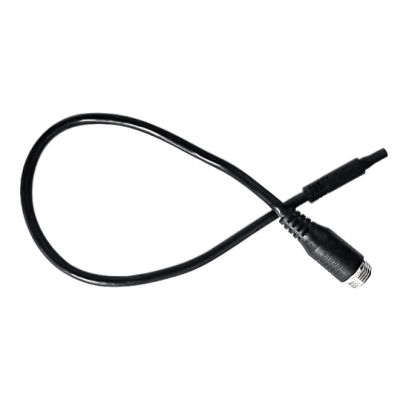 Cable Adaptador / Aviación a BNC / 30 cm / Rango Térmico -40°C a 85°C / Certificación RoHS / 30V DC