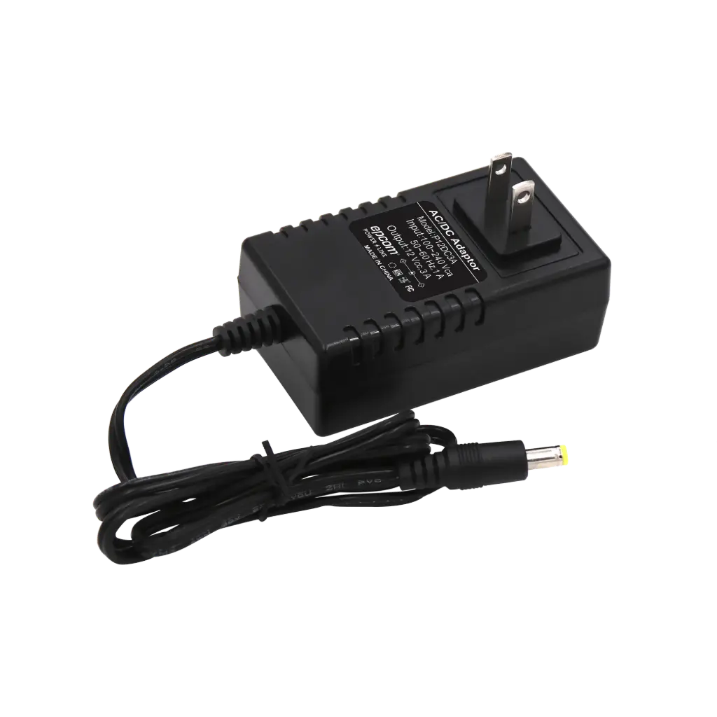 Fuente 12 Vcd / 3 Amp / Regulada / Adaptador de pared