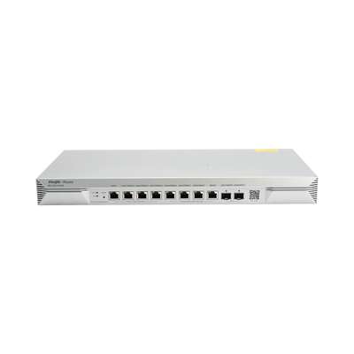 Router Balanceador con Función SD-WAN, Hasta 9 Servicios de Internet y hasta 1500 clientes con desempeño de 4 Gbps
