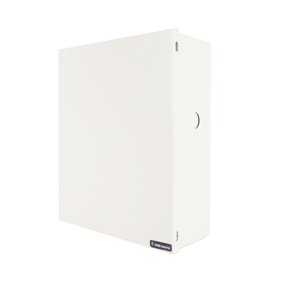 Gabinete para Alarma de la Familia CAPTAIN/XL2T, CFB-516, VISTA48 y Batería PL712 (No Incluida)