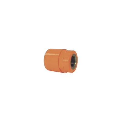 Adaptador de Cabezal para Rociador CPVC 3/4 a 1/2 "