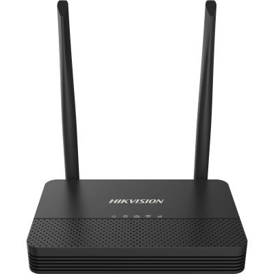 NVS (Hub) de 6 Megapixel / 4 Canales IP / Soporta 2 Memoria Micro SD de 512 GB / 2 Antenas Wi-Fi 6 / Se Conecta a Hik-Connect