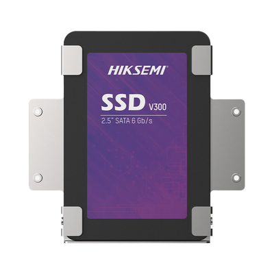 SSD para Videovigilancia / 500 GB / 2.5" / SATA III / Lectura 560 MB/s / Escritura 505 MB/s / Uso 24/7