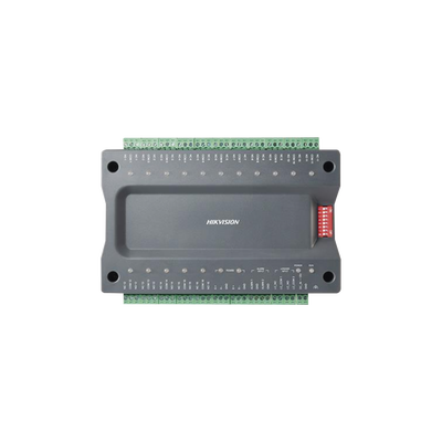 Distribuidor ESCLAVO para Control de Elevadores / Compatible con el controlador maestro DS-K2210 y DS-K2220