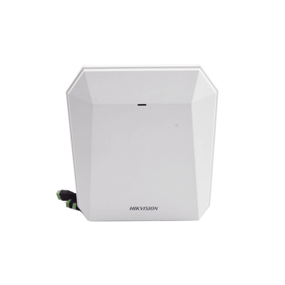 Radar IP Perimetral / 120 metros de Distancia / 120° de Cobertura / IP67 / IK10 / Nema 4X / 32 Objetos de Detección y 16 Zonas  / 4 Salidas de Alarma / RS-485