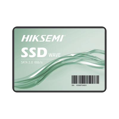 Unidad de Estado Sólido (SSD) 1 TB / 2.5" / SATA III 6 Gb/s / 3D NAND / 550 MB/s Lectura / 470 MB/s Escritura / Gaming y PC Trabajo Pesado