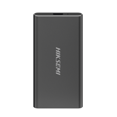 SSD Portátil HIKSEMI DAGA T200N / 1024 GB (1 TB) / USB 3.2 Tipo C / Lectura 560 MB/s / Escritura 510 MB/s / Aleación de Aluminio / 38 g