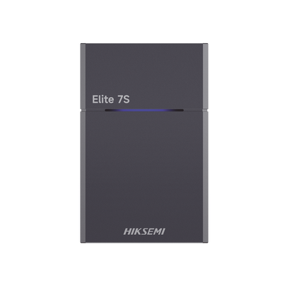 SSD Portátil HIKSEMI Elite 7S / 1TB / NVMe / 2000 MB/s / USB 3.2 Gen2x2 Tipo-C / IPX7 / Aluminio