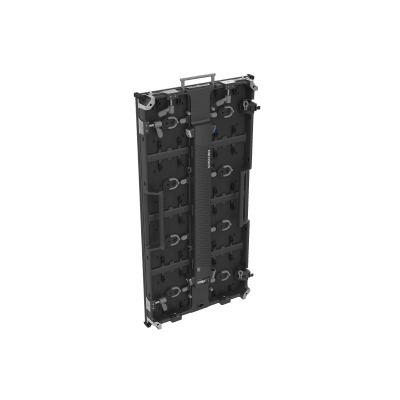 Modulo LED Exterior P3.9 / 500x1000 mm / Curve Lock ±10° / 4500 nits / IP65 / 7680 Hz / Aluminio