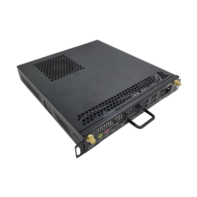 OPS Modular Compatible con DS-D5CXXRB/B(EDLA)  / Core i5 12a Gen / 8 GB RAM / SSD de 256 GB / Bluetooth 4.0 y WiFi 6 / Salida HDMI y DP / 1 Puerto RJ45 / Soporta H.265 y Resolución 4K