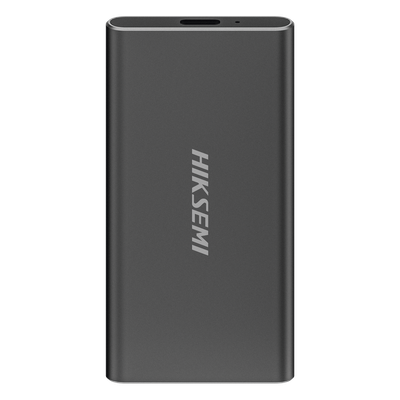 SSD Portátil HIKSEMI DAGA T200N / 256 GB / USB 3.2 Tipo C / Lectura 560 MB/s / Escritura 510 MB/s / Aleación de Aluminio / 38 g