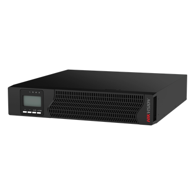 UPS Online Doble Conversión / 3000 VA / 2700 W / 8 Tomas NEMA 5-20R / Onda Senoidal Pura / LCD Multiparámetro / UL Certificado