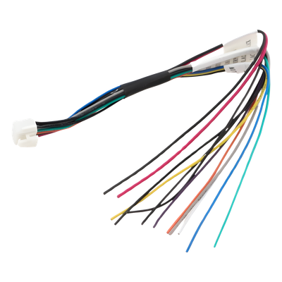 Cable de conexión de voltaje y datos / 20 mm / 0.79 pulgadas / Terminación jack / Compatible con terminal facial