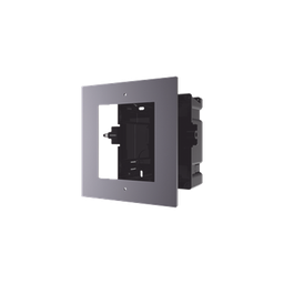 Base de 1 Espacio para EMPOTRAR Videoportero Modelo  DS-KD8003-IME1
