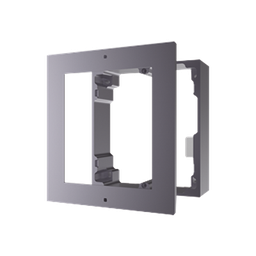 Base de 1 Espacio para Videoportero IP  DS-KD8003-IME1 / Instalación en SUPERFICIE