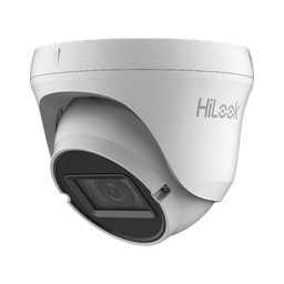 Turret TURBOHD 2 Megapíxel (1080p)  / Lente Var. 2.8 - 12 mm / 40 mts IR EXIR / IP66 / 4 Tecnologías (TVI / AHD / CVI / CVBS) / dWDR
