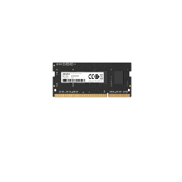 Módulo de Memoria RAM DDR4 de 8 GB / 3200 MHz / Para Laptop o NAS / SODIMM 