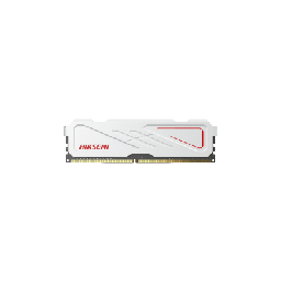 Modulo de Memoria RAM DDR4 de Color Blanco 16 GB / 3200 MHz / Para Equipo de Rack o Escritorio / UDIMM 