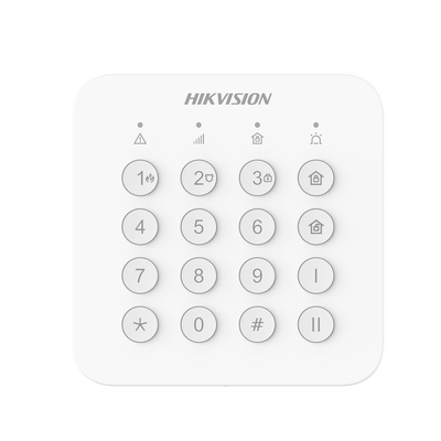 (AX HOME) Teclado Inalámbrico para Armado y Desarmado 