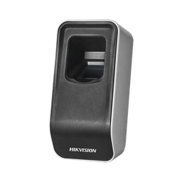 Enrolador USB de Huellas para Software Hikvision / iVMS-4200 / HikCentral / HikConnect Teams / Facilita el Alta de Huellas al Software / Conexión USB / SDK GRATUITO para desarrollos propios
