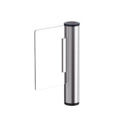 Puerta de Cortesia con Aleta de Acrílico (No incluida) de Alto Impacto / 90 cms ancho del carril / 6 MCBF / Acero Inoxidable SUS304 / Requiere aleta modelo DS-K3BC430LX-DP90/1 