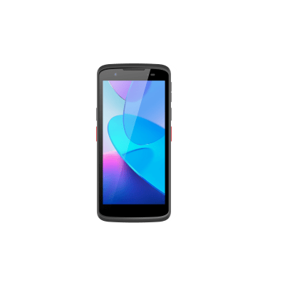Terminal Portátil DS-MDT202 / Android 14 / Pantalla IPS 5.5" / Cámaras 5 MP y 13 MP / Batería 5000 mAh / IP68 / Escáner de Códigos de Barras 1D y 2D / Wi-Fi 802.11 a/b/g/n/ac / Bluetooth 5.0 / NFC / GPS